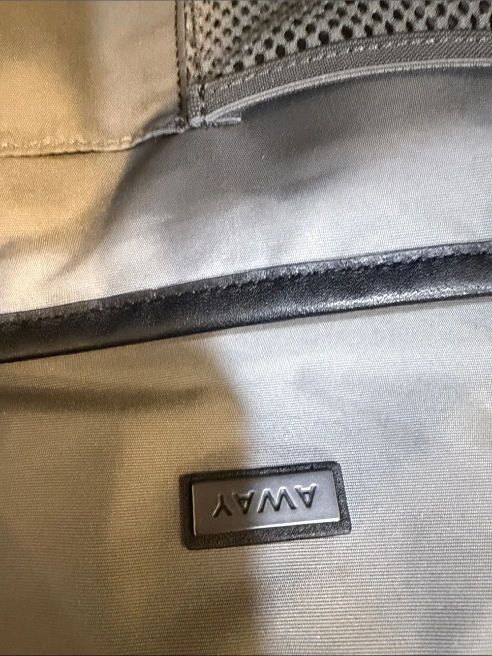 Away Black Everyday Backpack